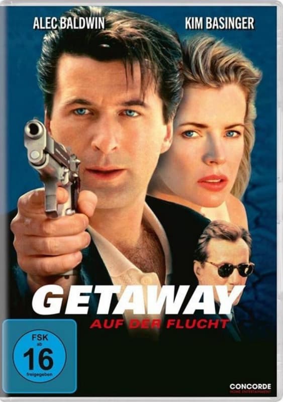 Getaway (1994) (Import)