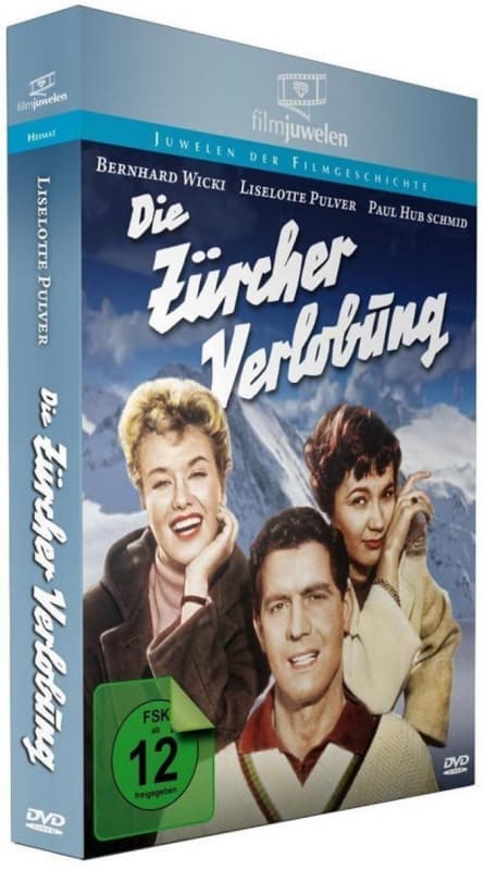 Die Z?rcher Verlobung (1957) (Import)