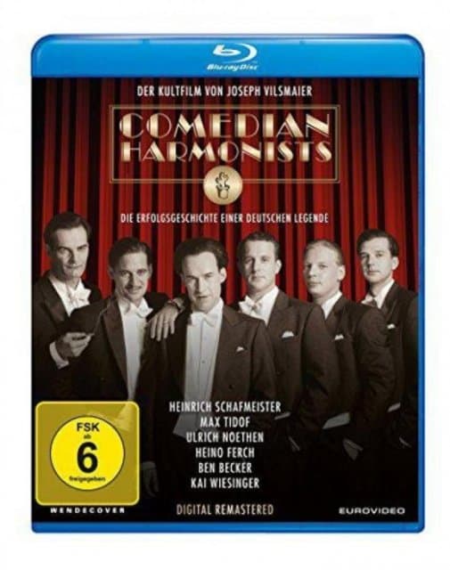 Comedian Harmonists (blu-ray) (Import)