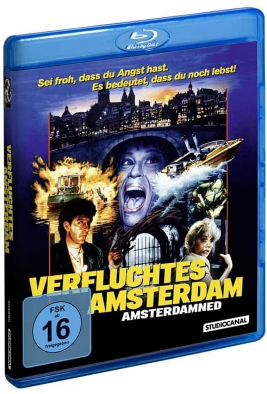 Amsterdamned (Import)
