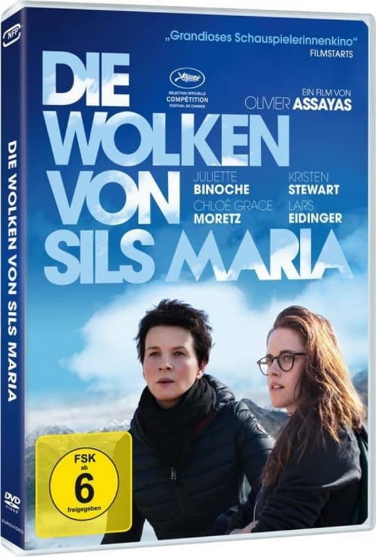 Die Wolken Von Sils Maria (Import)