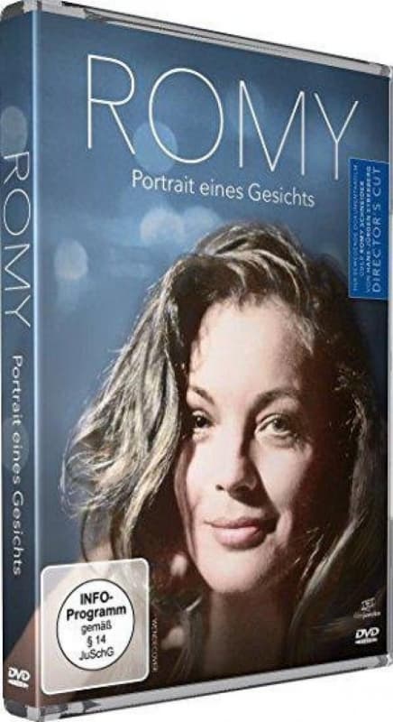 Romy Schneider - Portrait Eines Gesichts (director's Cut) (Import)