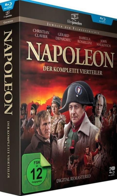 Napoleon (2002) (blu-ray) (Import)