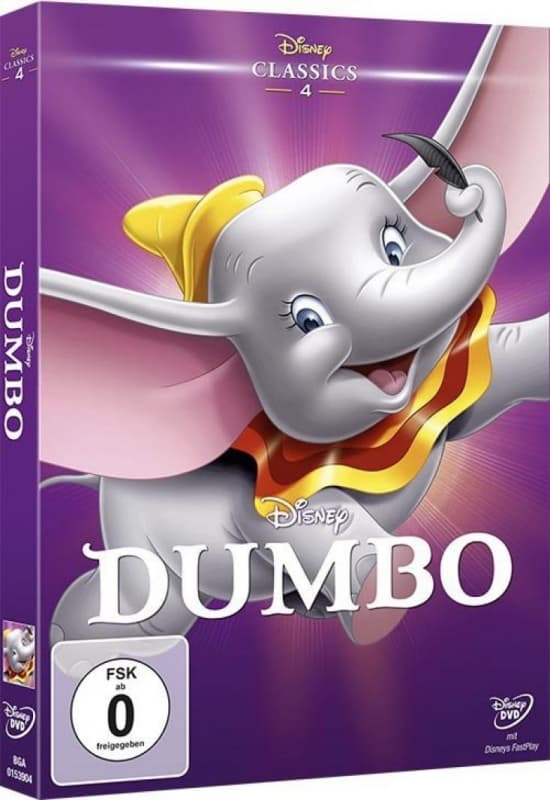 Dumbo (Import)