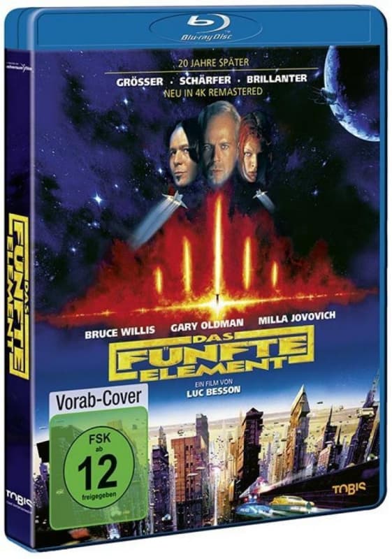 The Fifth Element