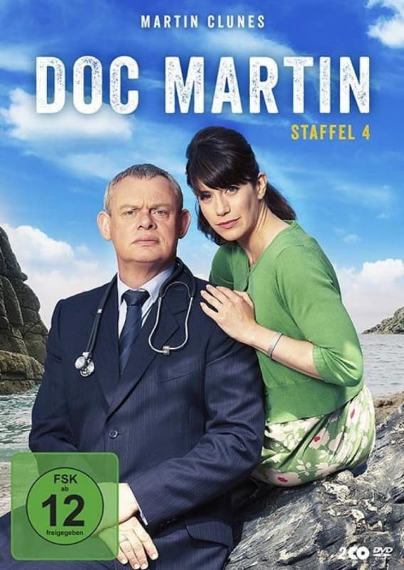 Doc Martin Staffel 4 (Import)