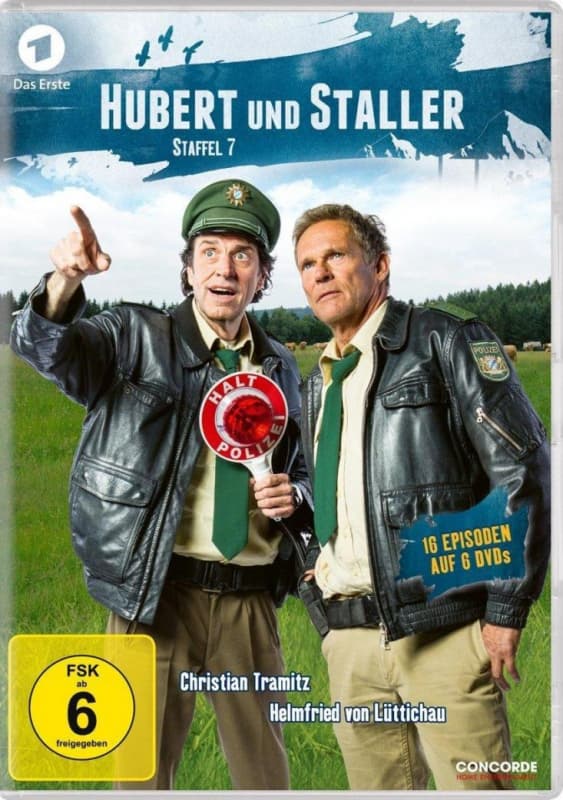 Hubert Und Staller Staffel 7 (Import)
