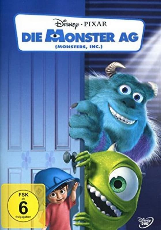 Die Monster Ag (Import)