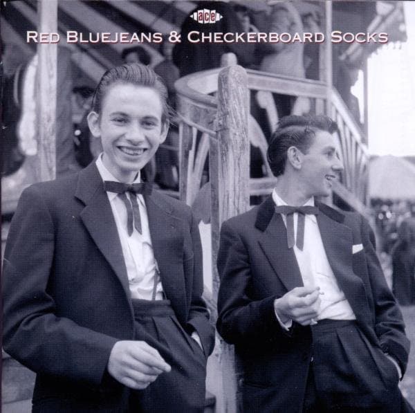 Various Artists - Red Bluejeans & Checkerboard Socks (CD)