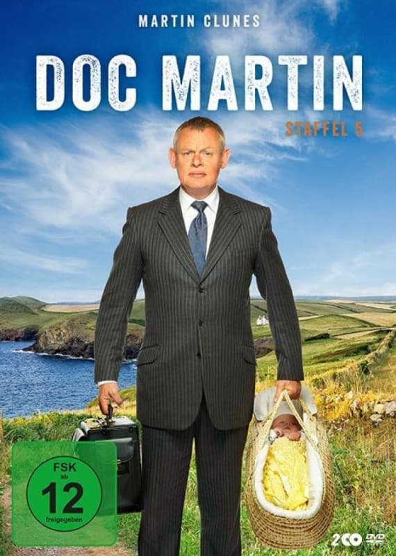Doc Martin Staffel 5 (Import)