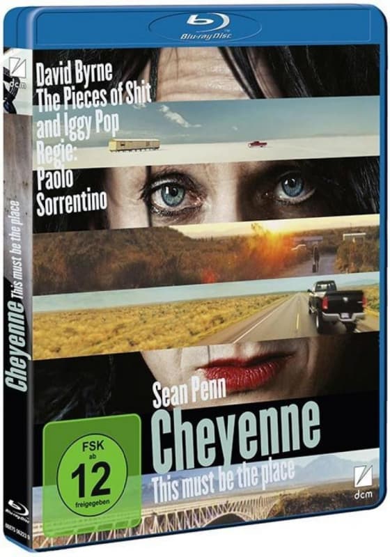 Cheyenne - This Must Be The Place (blu-ray) (Import)
