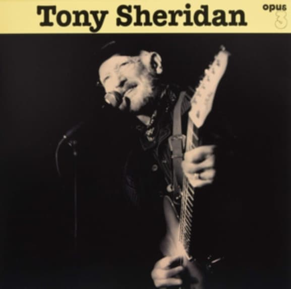 Tony Sheridan - Tony Sheridan and Opus 3 Artists (LP)