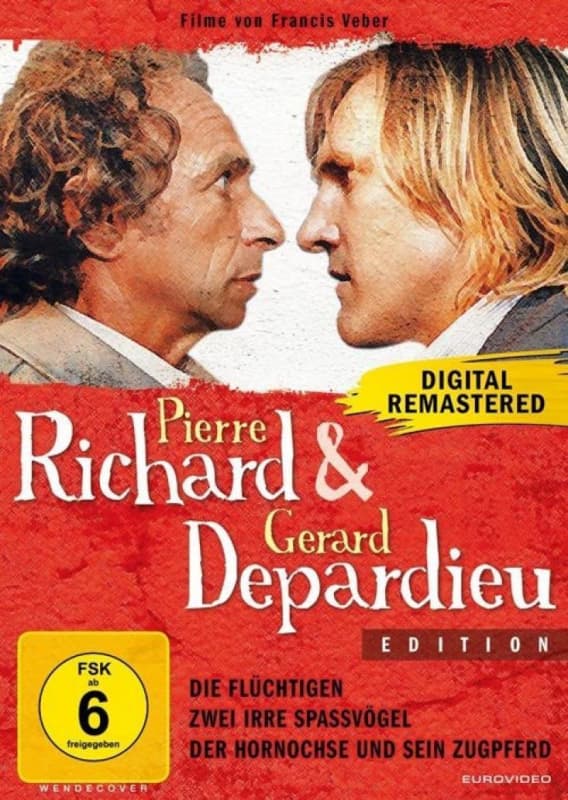 Pierre Richard & Gerard Depardieu Edition (Import)