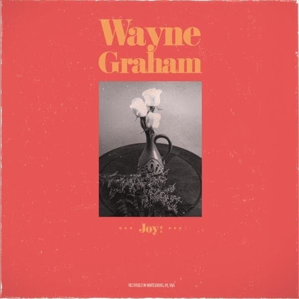 Wayne Graham - Joy (LP)