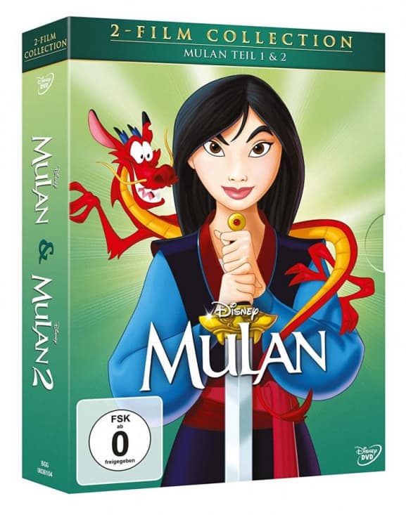 Mulan 1 & 2 (Import)