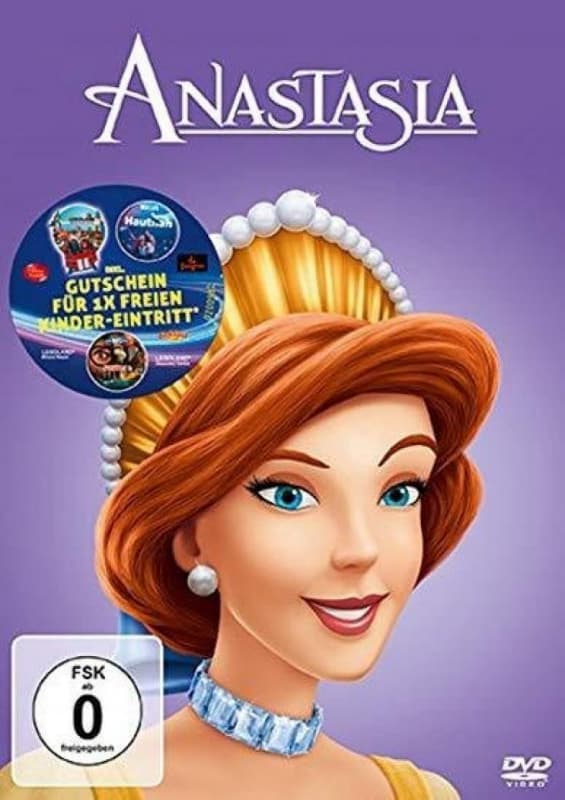 Anastasia (1997) (Import)