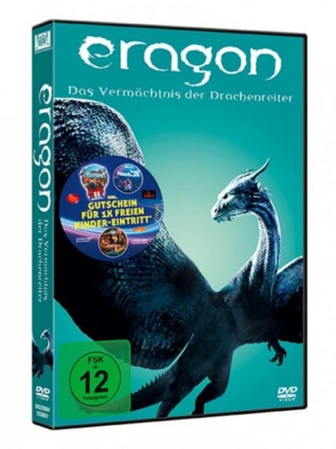 Eragon - Das Verm?chnis Der Drachenreiter (Import)
