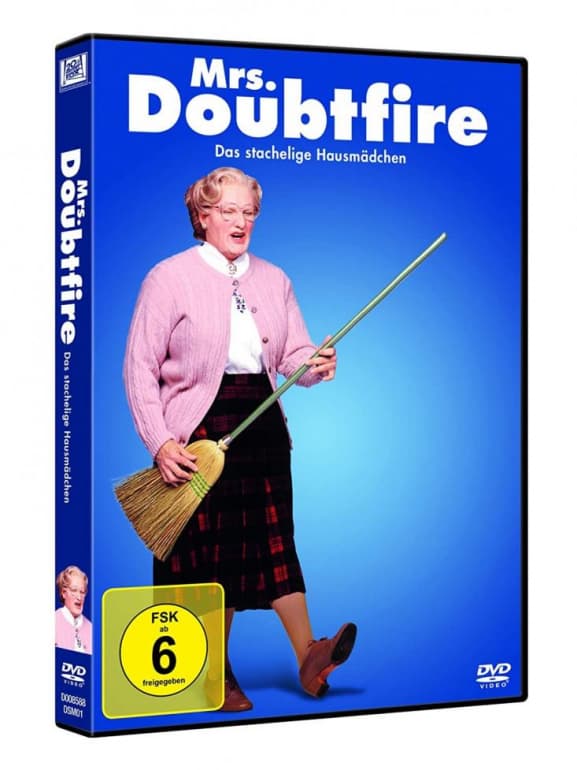 Mrs. Doubtfire (Import)