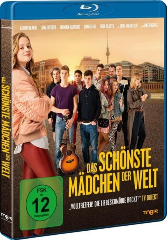 Das Sch?nste M?dchen Der Welt (blu-ray) (Import)