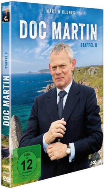 Doc Martin Staffel 8 (Import)