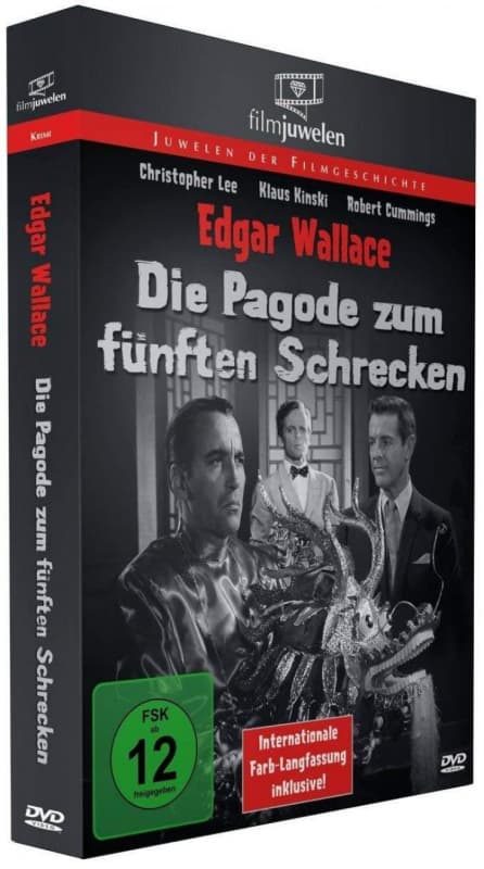 Die Pagode Zum F?nften Schrecken (Import)