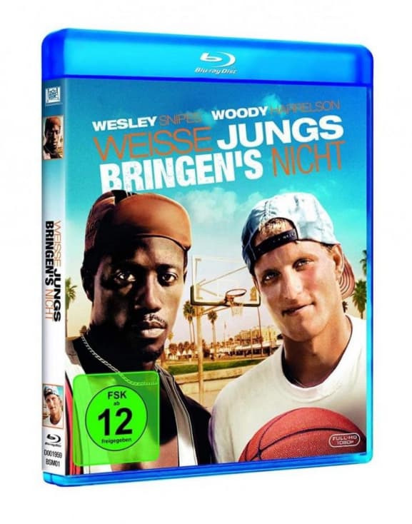 Weisse Jungs Bringen's Nicht (blu-ray) (Import)