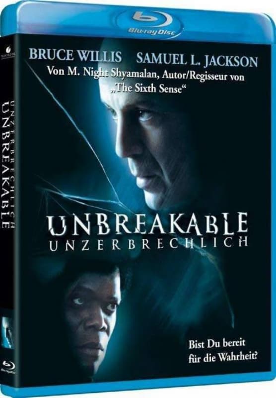Unbreakable - Unzerbrechlich (blu-ray) (Import)