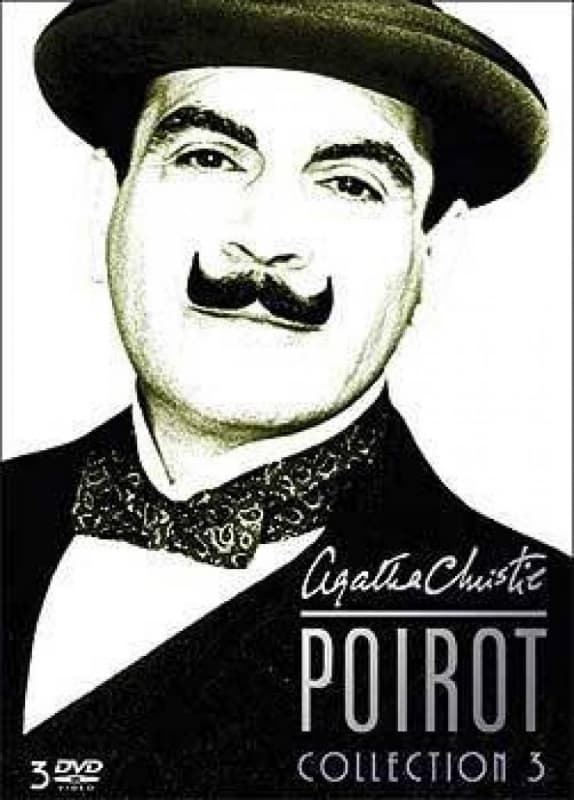 Agatha Christie's Hercule Poirot: Die Collection Vol.3 (Import)