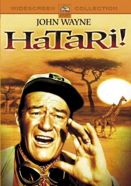 Hatari (Import)