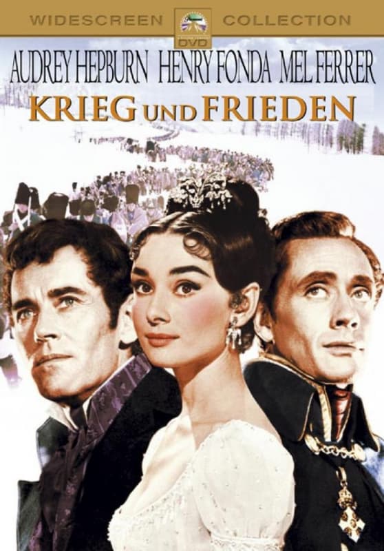 Krieg Und Frieden (1956) (Import)