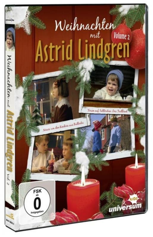 Weihnachten Mit Astrid Lindgren 2 (Import)