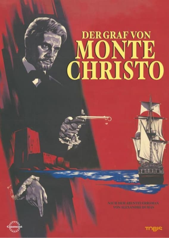 Der Graf Von Monte Christo (1962) (Import)