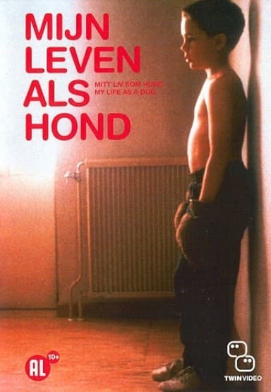 Mijn leven als hond (DVD)