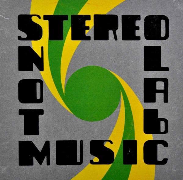 Stereolab - Not Music (CD)
