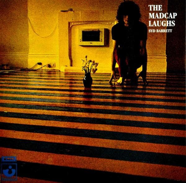 Syd Barrett - The Madcap Laughs (CD)