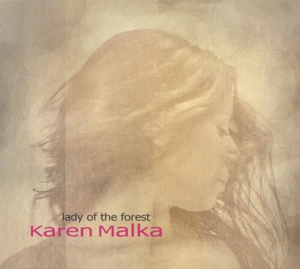 Karen Malka - Lady Of The Forest (CD)