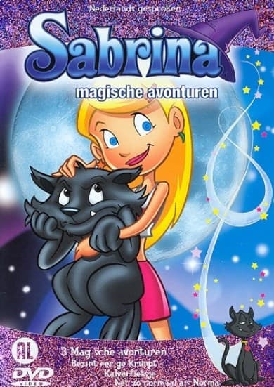 Sabrina-magische avonturen 1 (DVD)