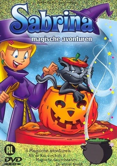 Sabrina-magische avonturen 2 (DVD)