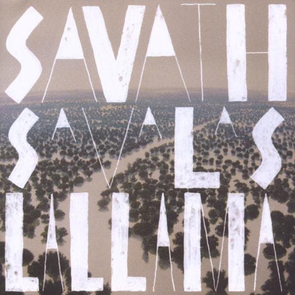Savath & Savalas - La Llama (CD)