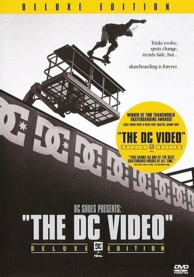 Extreme Sports - Dc Video (DVD)