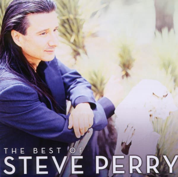 Steve Perry - Oh Sherrie - The Best Of