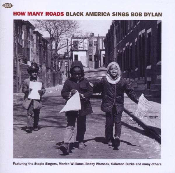 Various Artists - How Many Roads (CD)