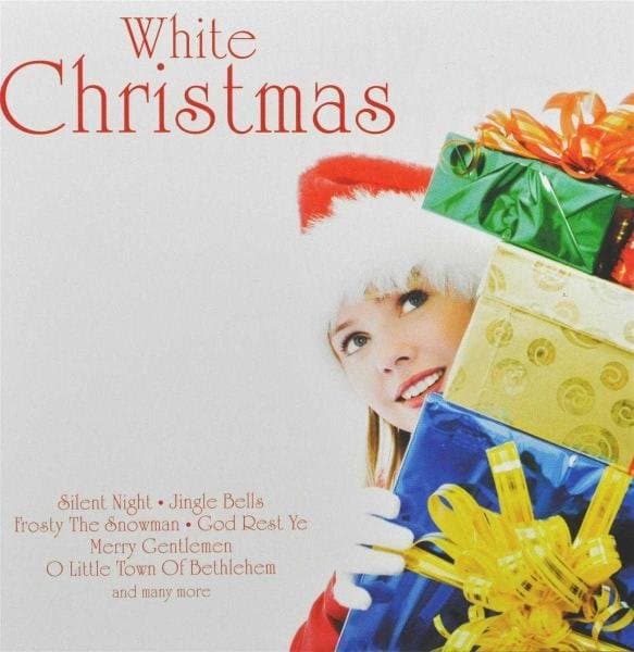 Various Artists - White Christmas (2 CD)