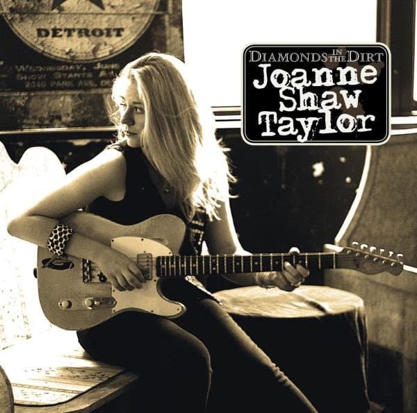 Joanne Shaw Taylor - Diamonds In The Dirt (CD)