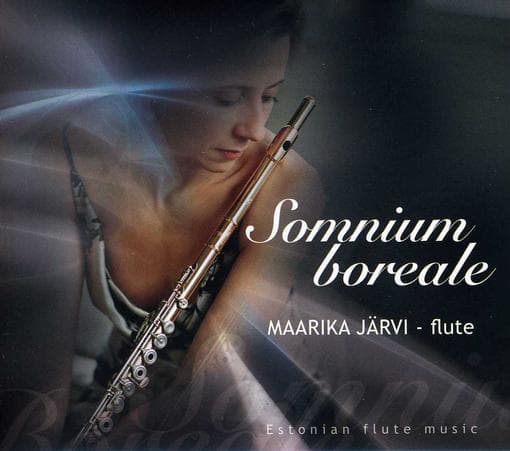 Jarvi/Estonian National Symphony Or - Somnium Boreale - Estonian Flute Mu