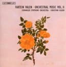 Elise Batnes, Stavanger Symphony Orchestra, Christian Eggen - The Orchestral Music Volume 2 (CD)