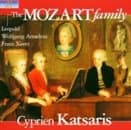 Cyprien Katsaris - The Mozart Family