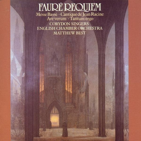 Corydon Singers/English Chamber Orc - Requiem
