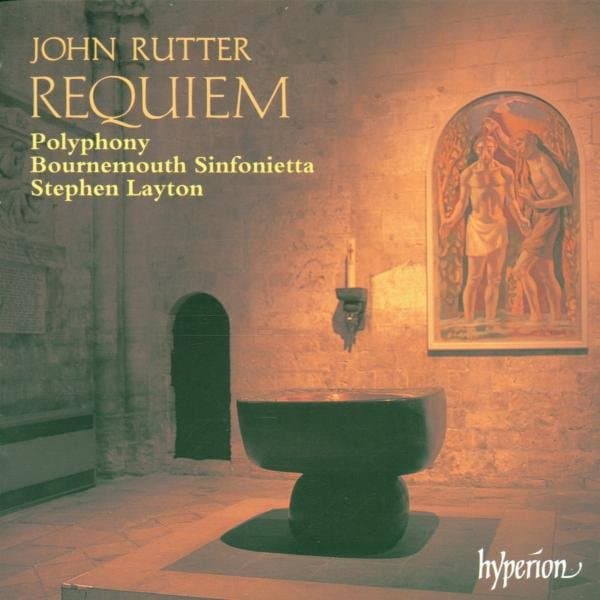 Polyphony - Rutter: Requiem (CD)