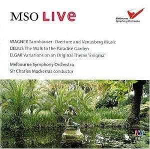 Melbourne Symphony Orchestra - Tannhäuser Overture/The Walk To The